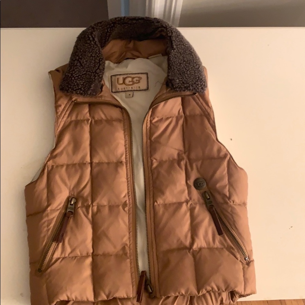 Kids UGG down Vest